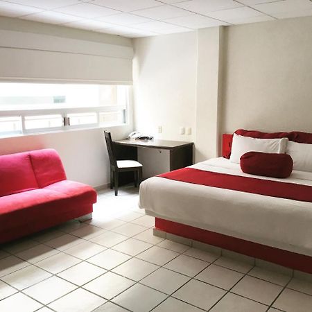 Hotel St. Angel Chilpancingo de los Bravos Ngoại thất bức ảnh