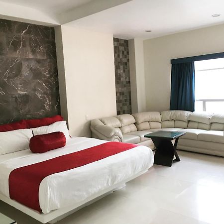 Hotel St. Angel Chilpancingo de los Bravos Ngoại thất bức ảnh