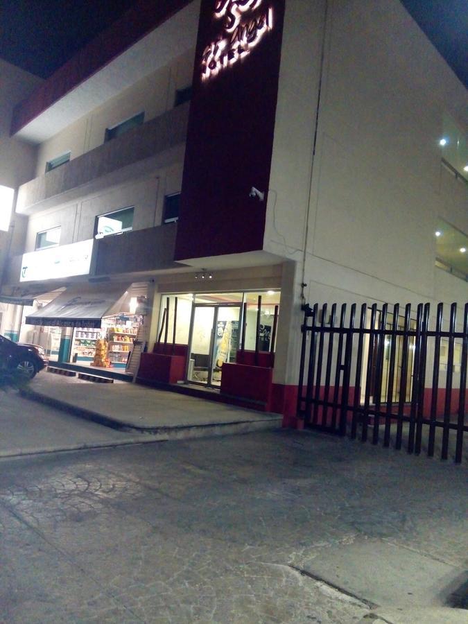 Hotel St. Angel Chilpancingo de los Bravos Ngoại thất bức ảnh