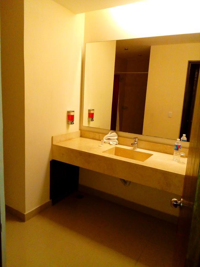 Hotel St. Angel Chilpancingo de los Bravos Ngoại thất bức ảnh