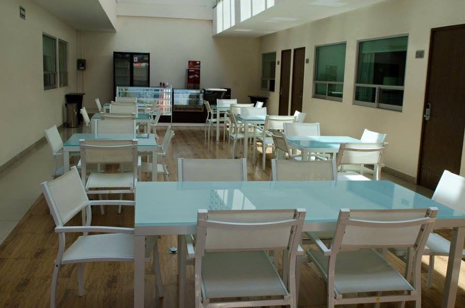 Hotel St. Angel Chilpancingo de los Bravos Ngoại thất bức ảnh
