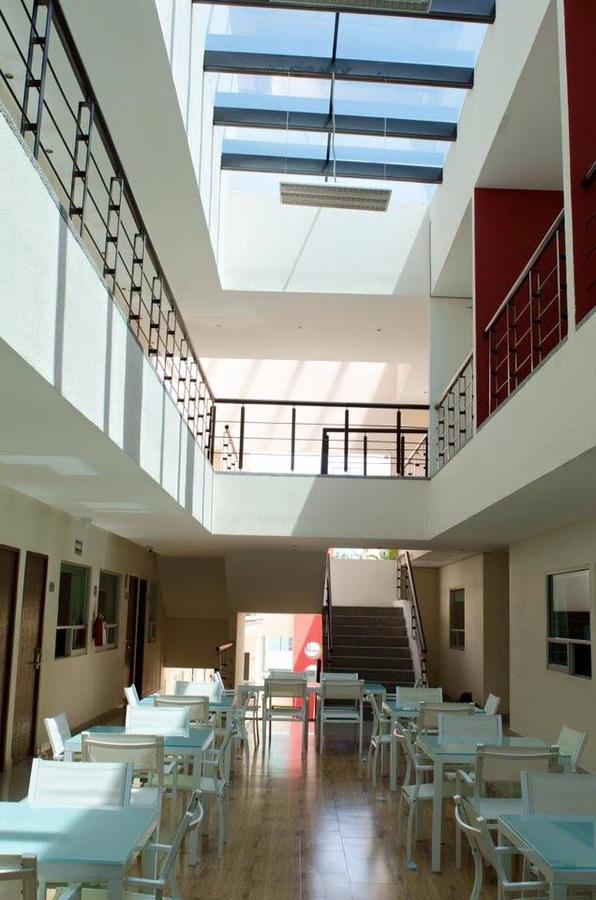 Hotel St. Angel Chilpancingo de los Bravos Ngoại thất bức ảnh