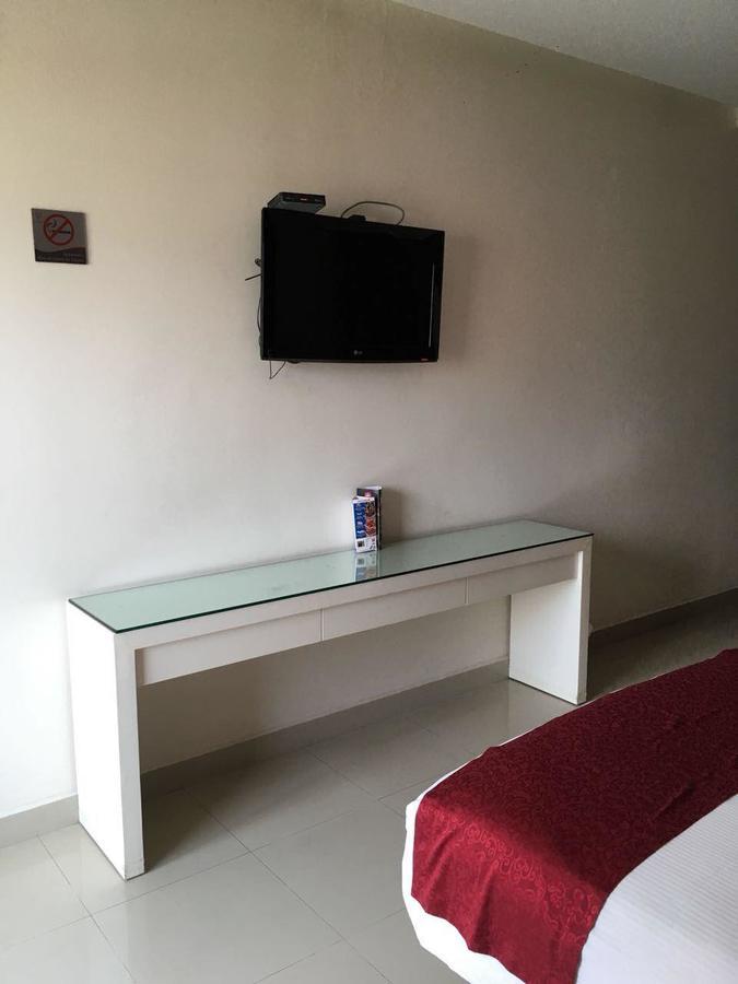 Hotel St. Angel Chilpancingo de los Bravos Ngoại thất bức ảnh