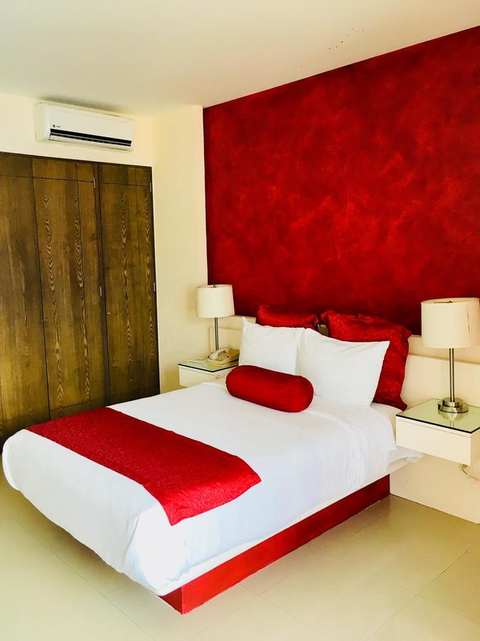 Hotel St. Angel Chilpancingo de los Bravos Ngoại thất bức ảnh