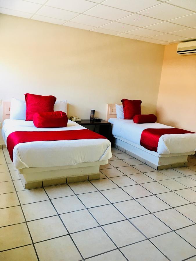 Hotel St. Angel Chilpancingo de los Bravos Ngoại thất bức ảnh
