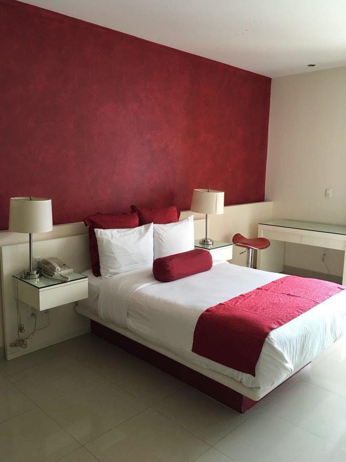 Hotel St. Angel Chilpancingo de los Bravos Ngoại thất bức ảnh