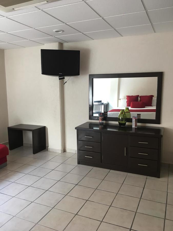 Hotel St. Angel Chilpancingo de los Bravos Ngoại thất bức ảnh