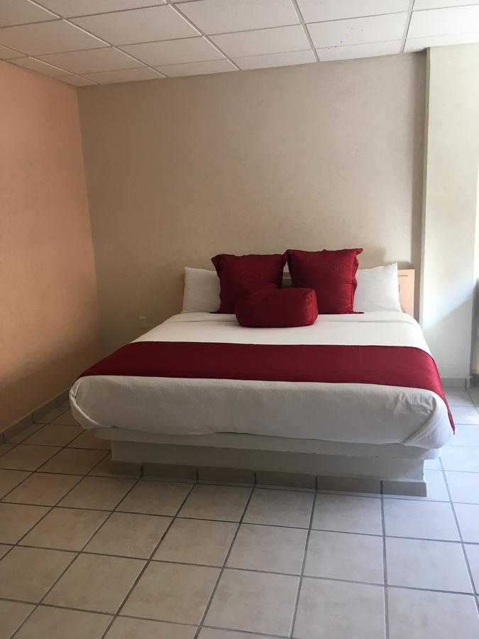 Hotel St. Angel Chilpancingo de los Bravos Ngoại thất bức ảnh
