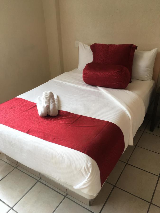 Hotel St. Angel Chilpancingo de los Bravos Ngoại thất bức ảnh