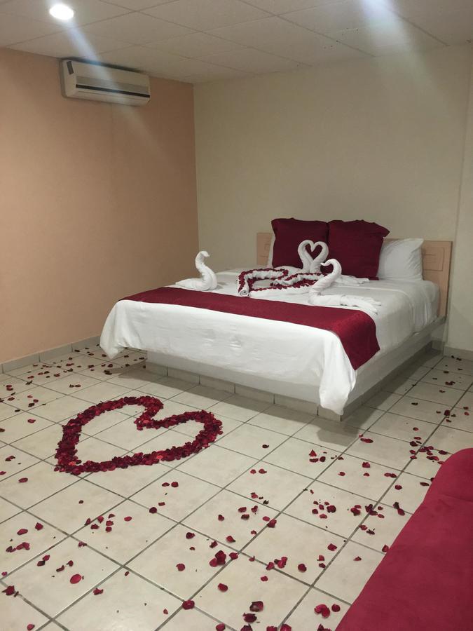 Hotel St. Angel Chilpancingo de los Bravos Ngoại thất bức ảnh