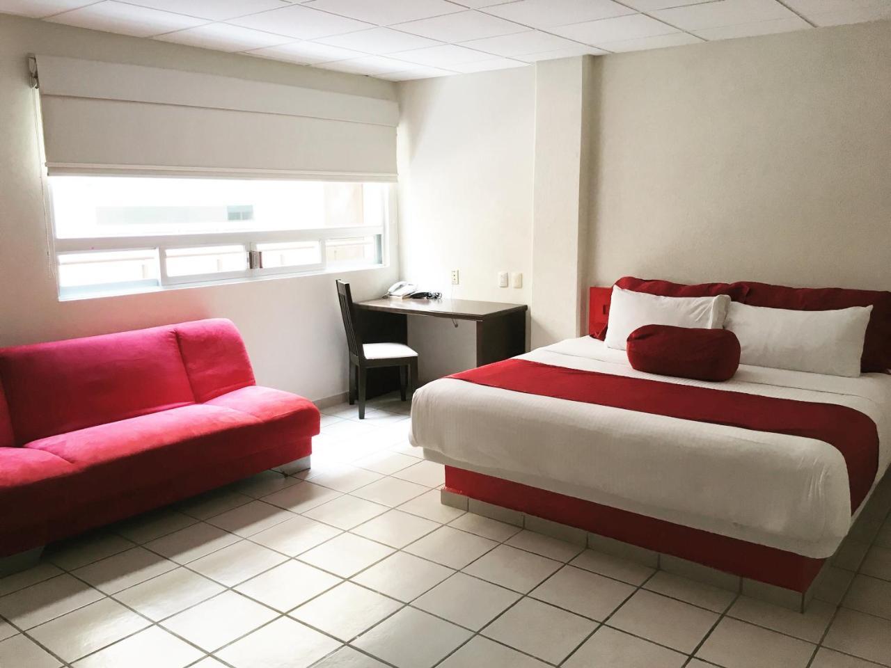 Hotel St. Angel Chilpancingo de los Bravos Ngoại thất bức ảnh