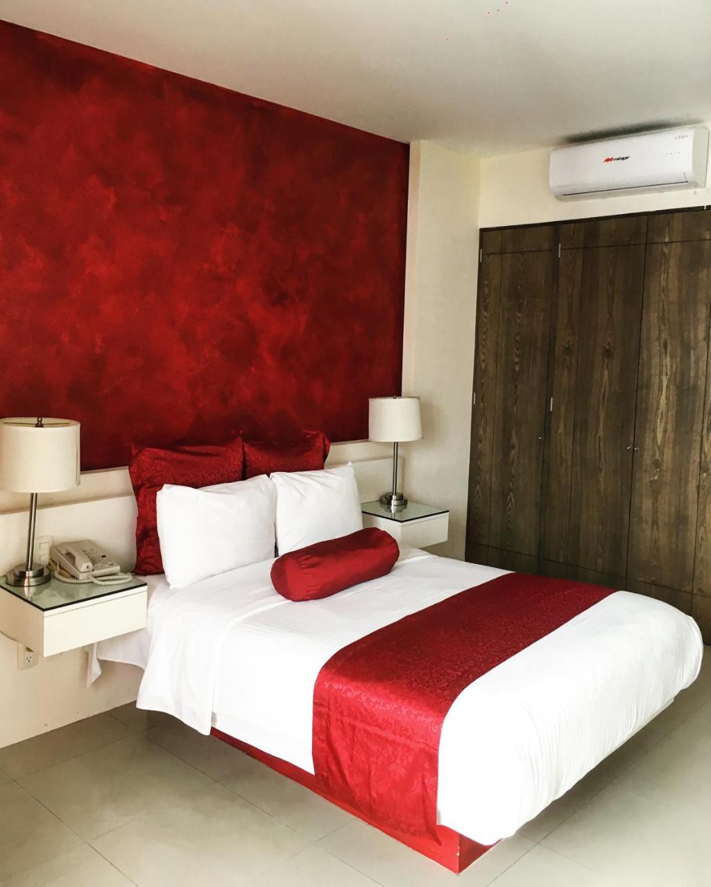 Hotel St. Angel Chilpancingo de los Bravos Ngoại thất bức ảnh