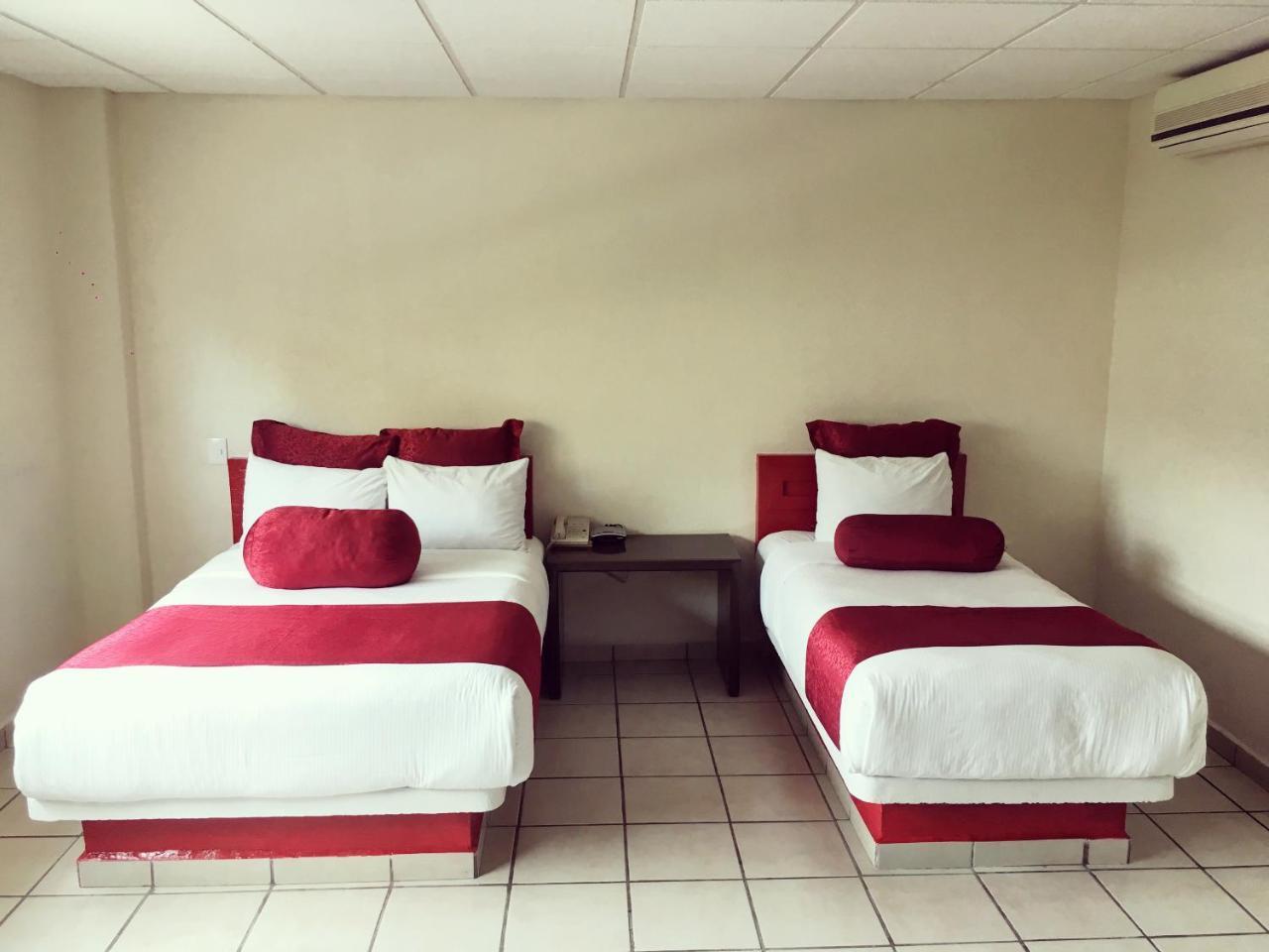 Hotel St. Angel Chilpancingo de los Bravos Ngoại thất bức ảnh