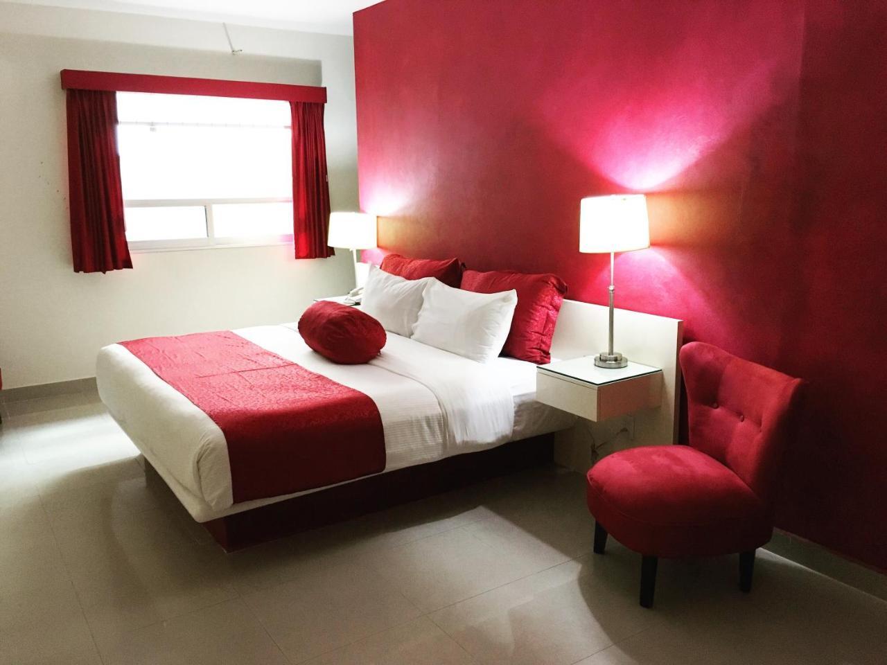 Hotel St. Angel Chilpancingo de los Bravos Ngoại thất bức ảnh